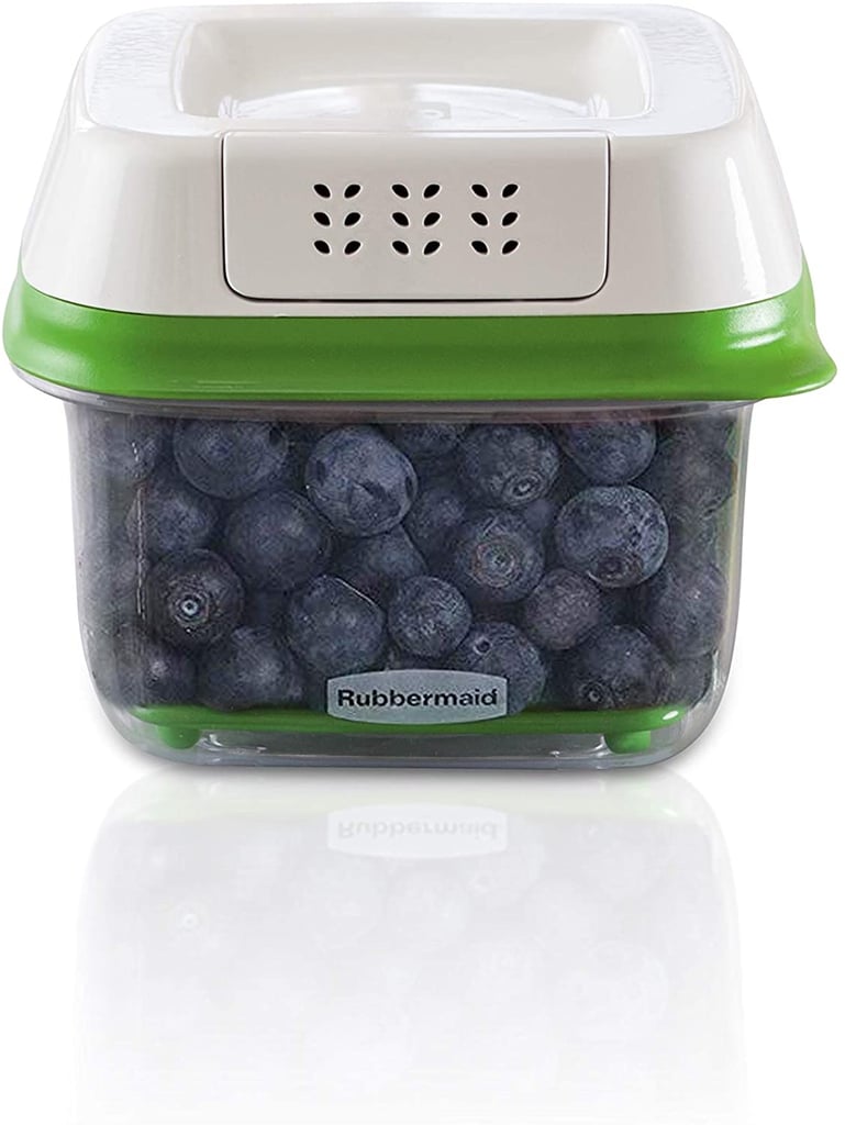 Rubbermaid FreshWorks Produce Saver Small 2.5 Cup