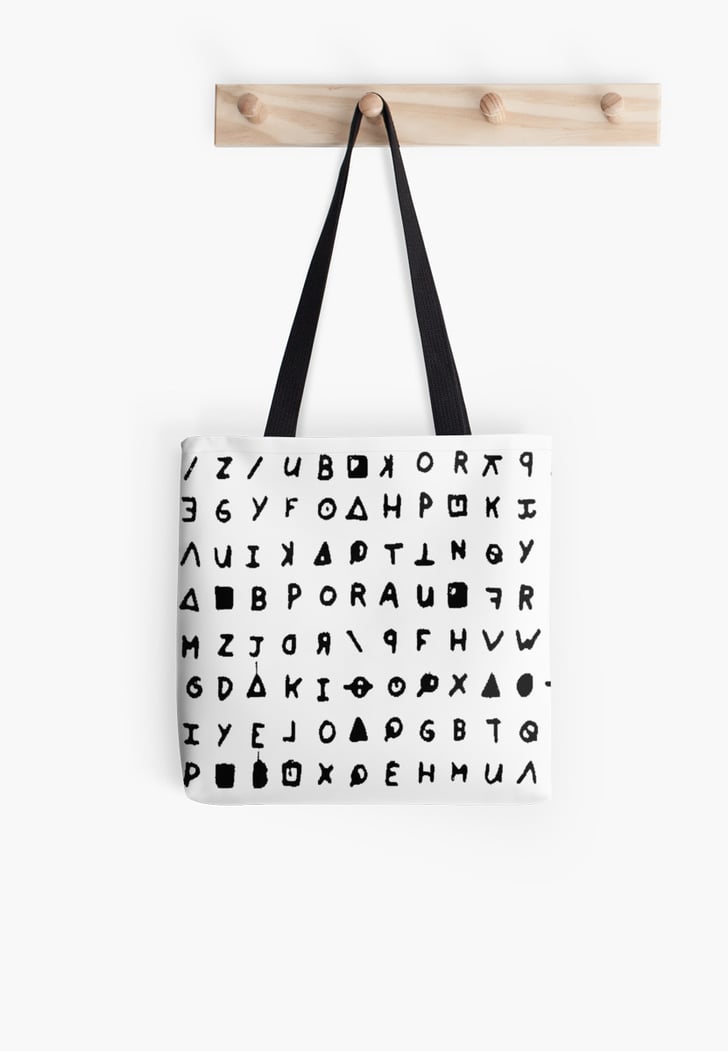 Zodiac Killer Tote Bag Gifts For True Crime Lovers POPSUGAR