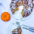 This Pumpkin-Cheesecake-Stuffed Monkey Bread Has a Cinnamon Sugar Glaze — Need I Say More?