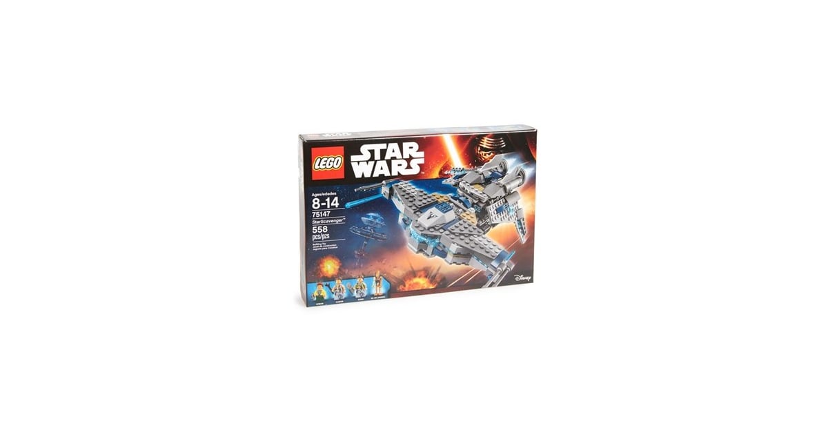 lego star wars starscavenger