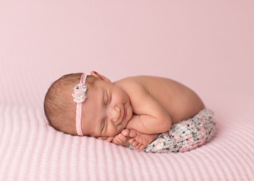 Pictures of Smiling Babies