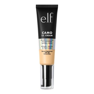 E.l.f. Camo CC Cream
