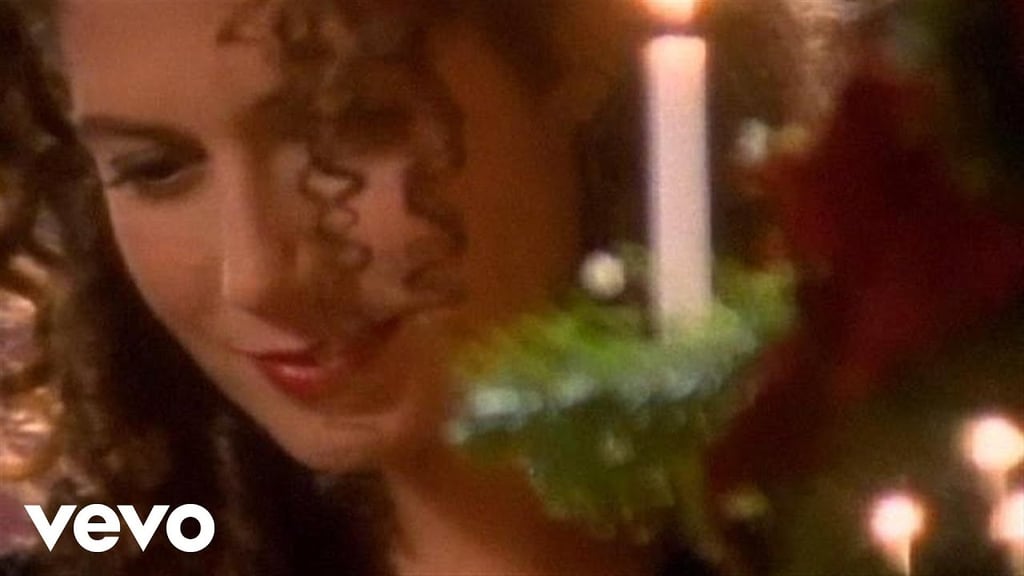"Grown-Up Christmas List" by Amy Grant
