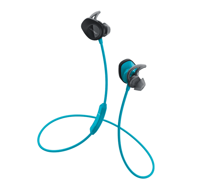 Bose SoundSport Wireless Headphones Best Wireless Workout Headphones