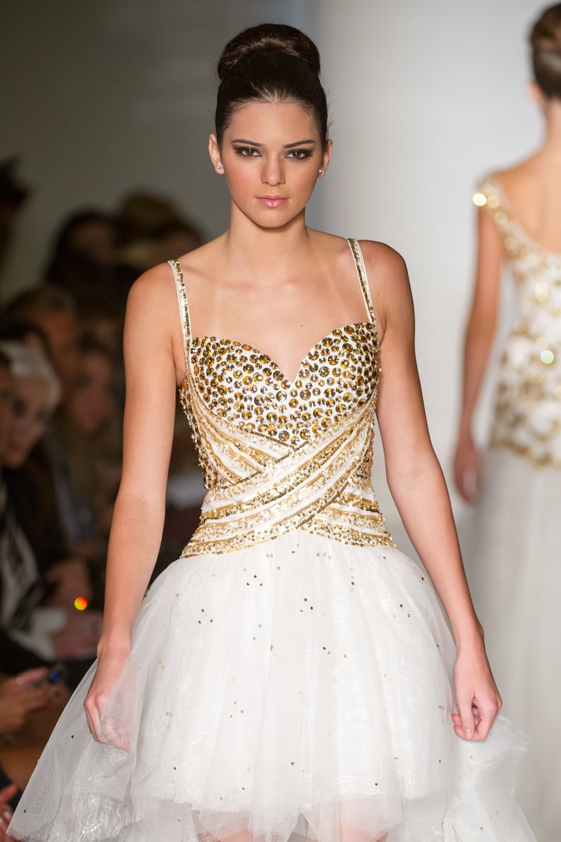 Sept. 7, 2012, Evening Sherri Hill Spring 2013 New York Fashion Week