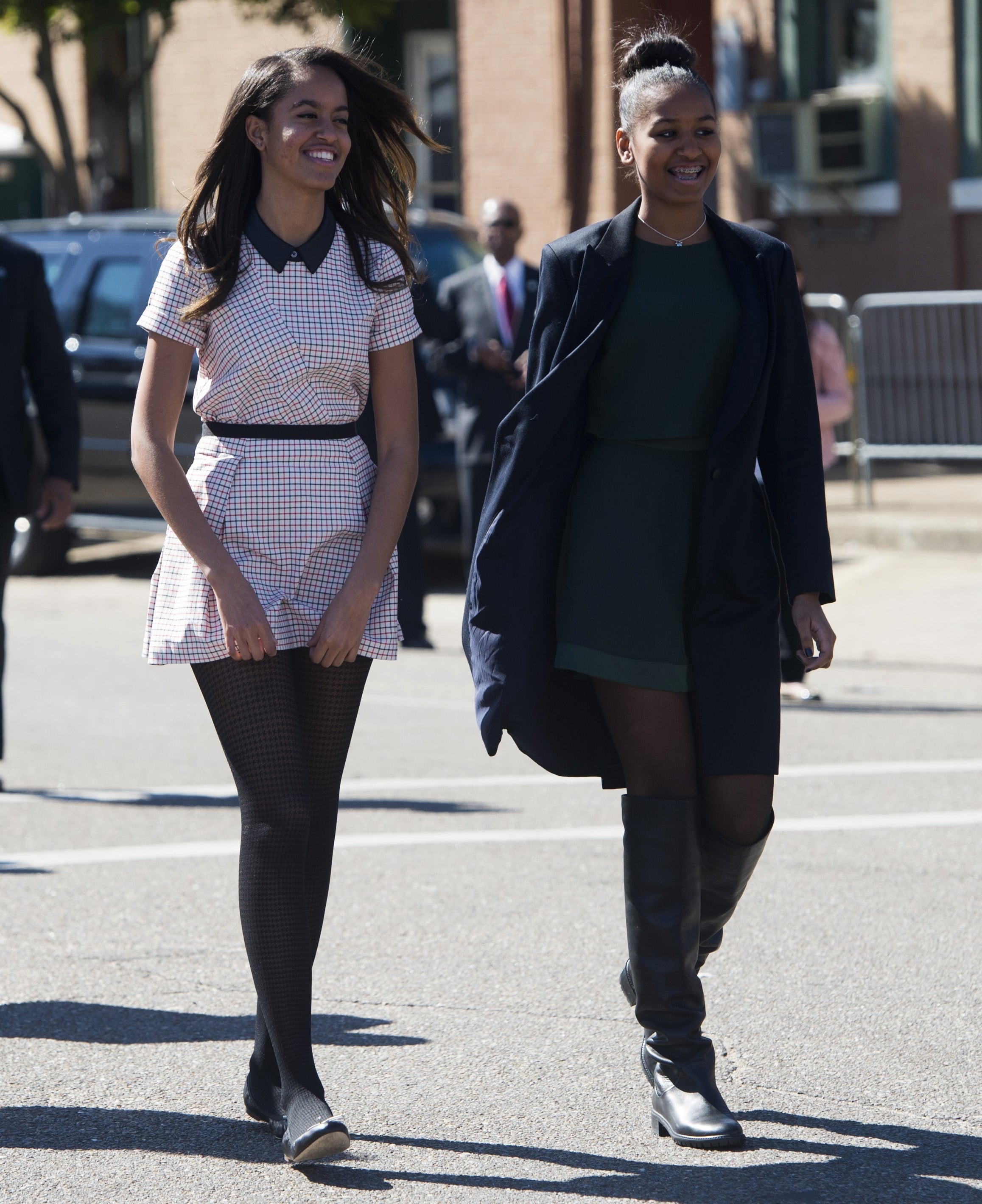 Malia Obama s Best Dresses POPSUGAR Fashion