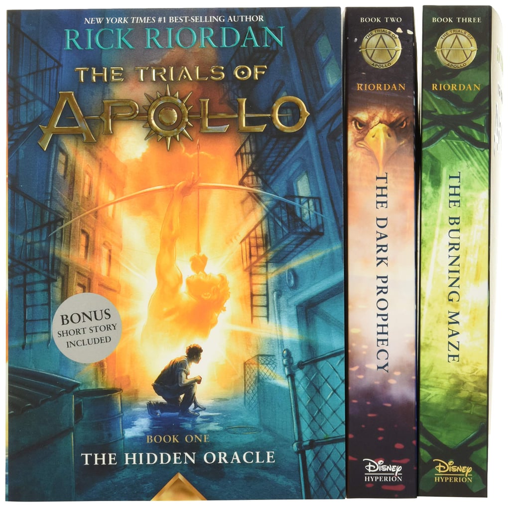 Trials of Apollo Series