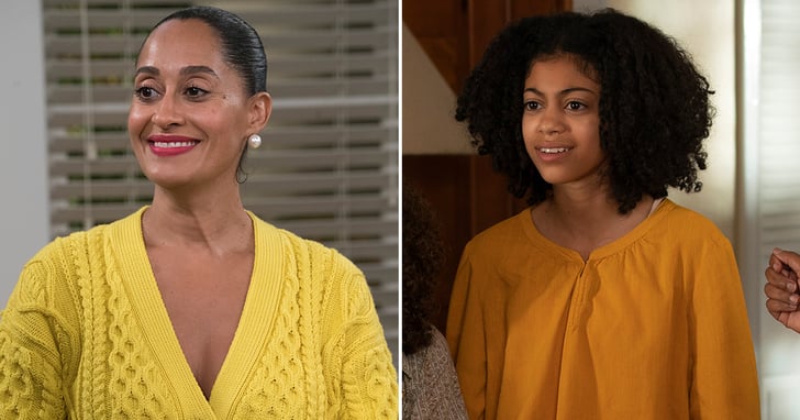 Black Ish Young Rainbow Prequel Episode Spinoff Photos Popsugar