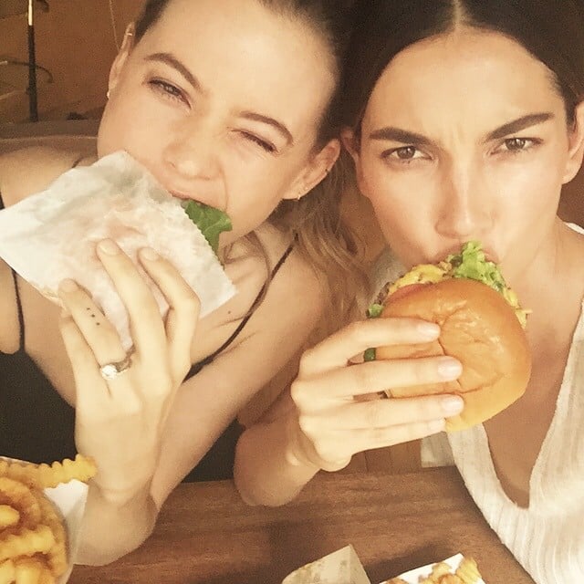 Lily Aldridge