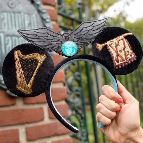 Haunted Mansion Mickey Ears at Disney