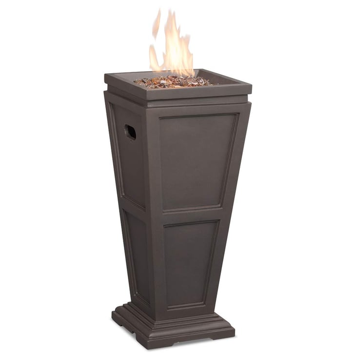 Endless Summer LP Gas Outdoor Fireplace Amazon Prime Day Sale Cool