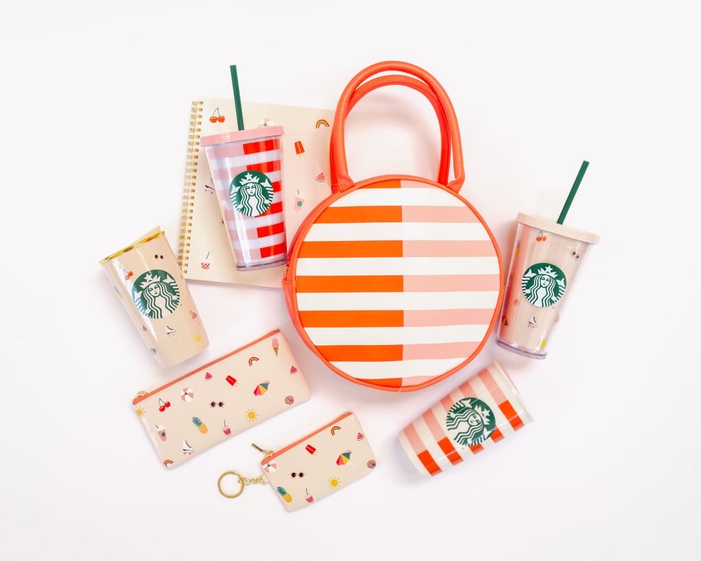 Starbucks Ban.do Collection Summer 2017