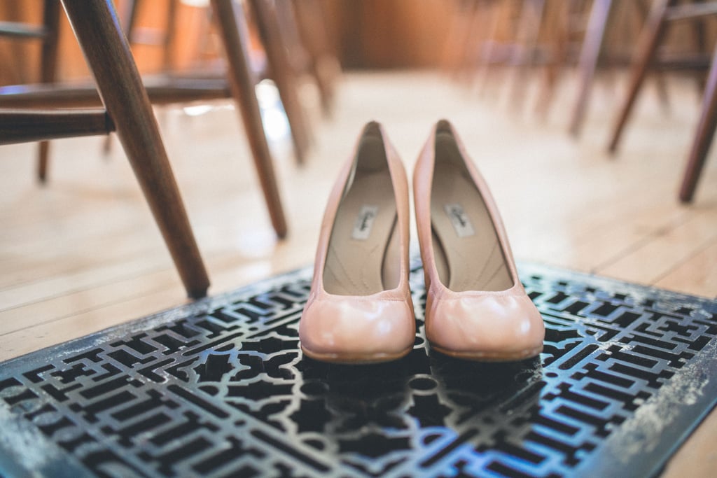 Schoolhouse Wedding