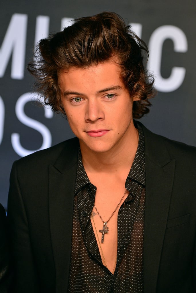 He S Ridiculously Good Looking Harry Styles Best Moments