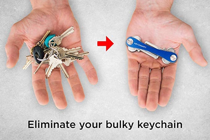 Compact Key Holder