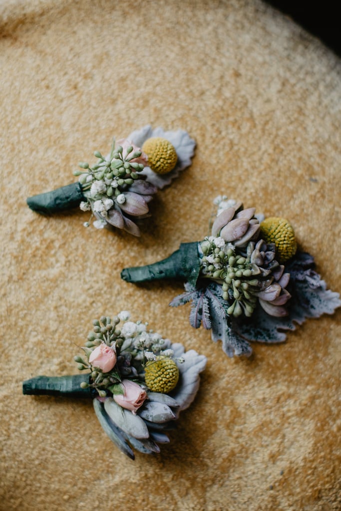 Whimsical Fall Wedding