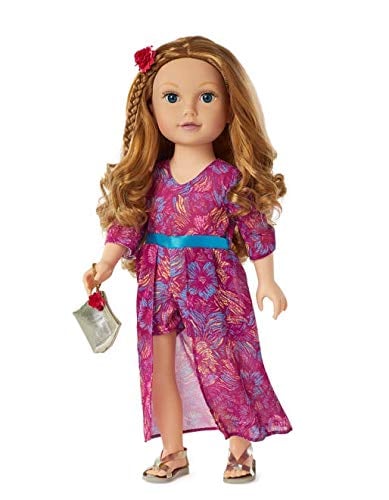  Journey Girls 18" Doll