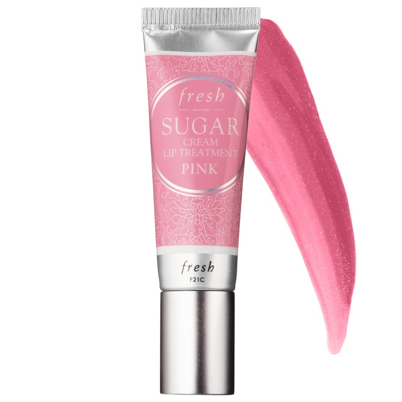 Fresh Sugar Cream Lip Treatment in Pink