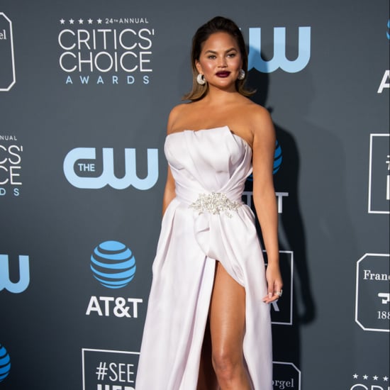 Chrissy Teigen on Her Postbaby Body