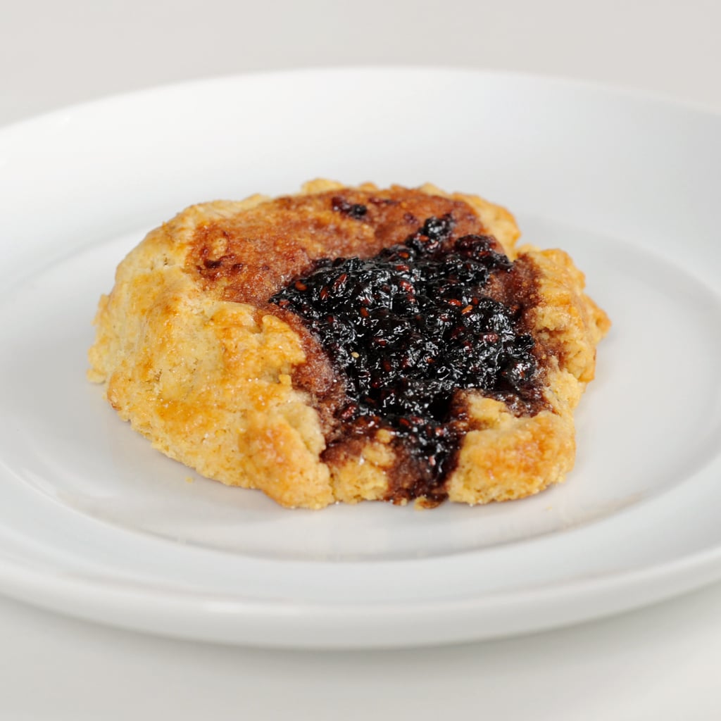 Jammy Scones