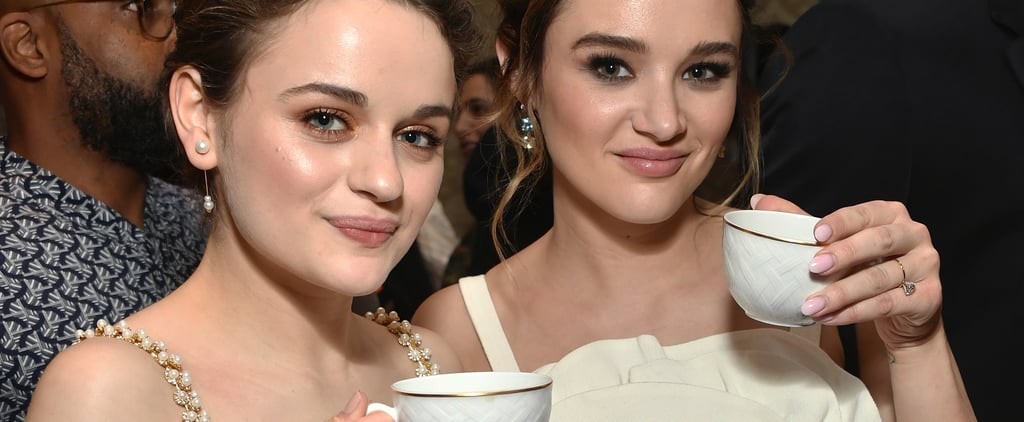 Cute Moments That Prove Hunter and Joey King Are Sibling Goals