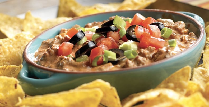 Beefy Taco Dip