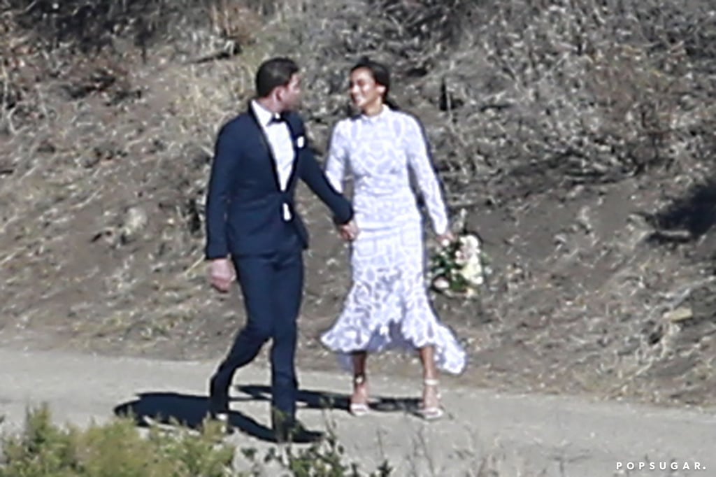 Bryan Greenberg Marries Jamie Chung | Pictures