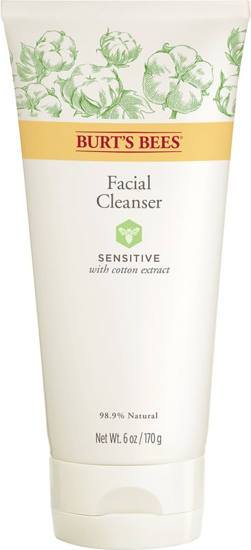 Burt's Bees Face Cleanser For Sensitive Skin