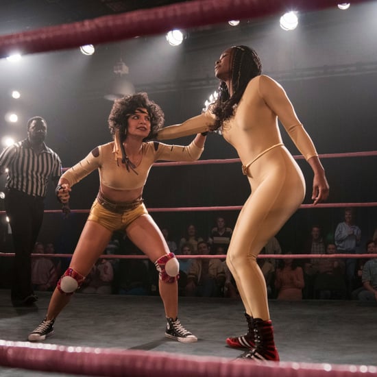 Does the Cast of Glow Do Their Own Stunts?