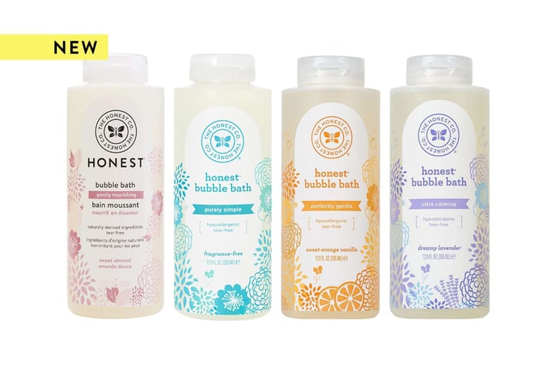 Honest Co. Bubble Bath