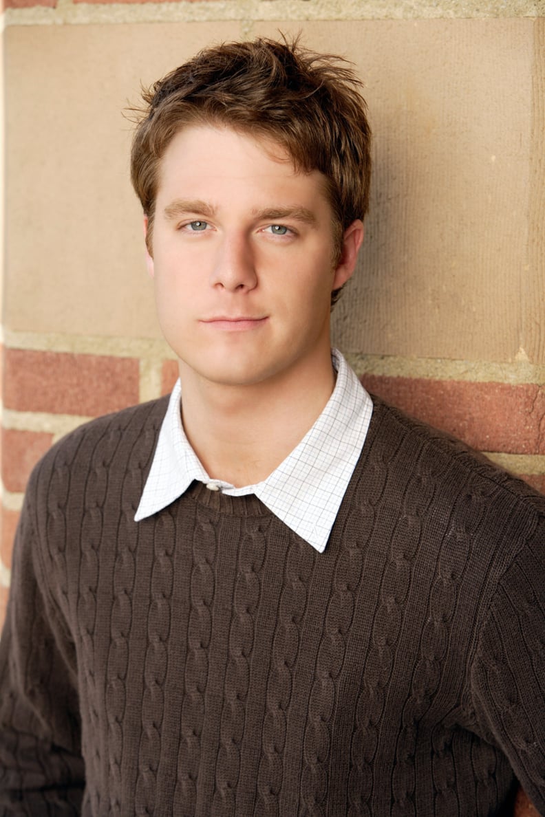 Jake McDorman as Evan Chambers