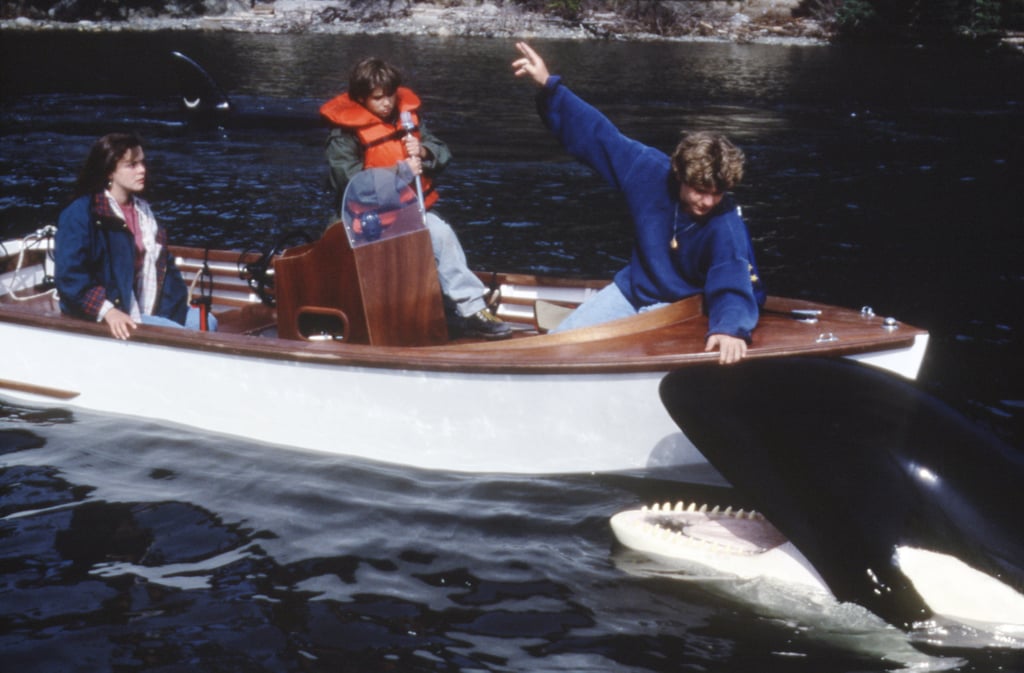 "Free Willy 2: The Adventure Home" "Free Willy 2: The Adventure Home"
