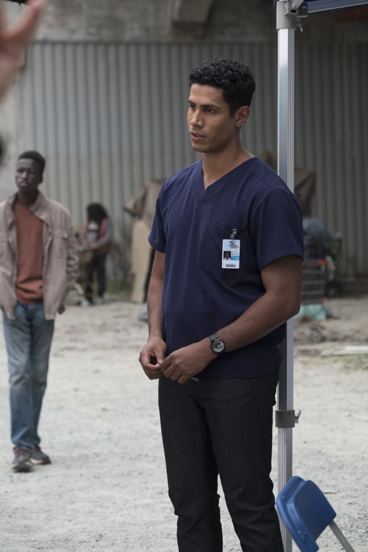 What Happened to Dr. Jared Kalu on The Good Doctor? POPSUGAR Entertainment Photo 2