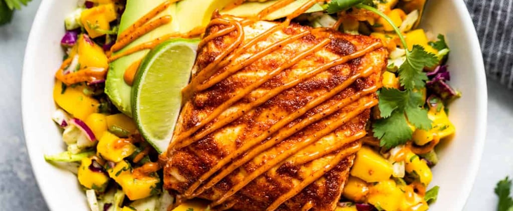 9 High-Protein Dinner Ideas