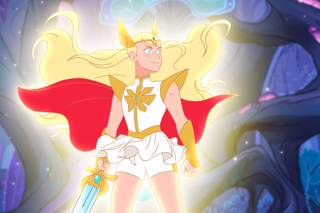 9. She-Ra and the Princesses of Power - wide 3