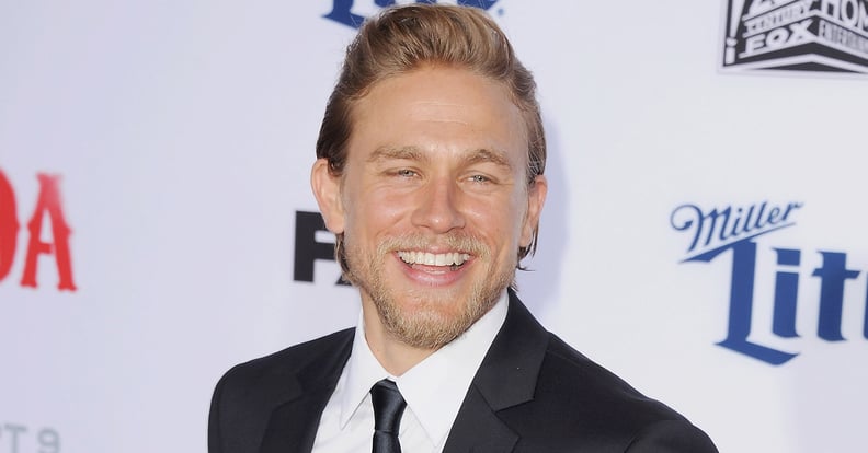 Charlie Hunnam: "I'm Usually the Guy Who Knocks Everyone Out to Get the Girl"