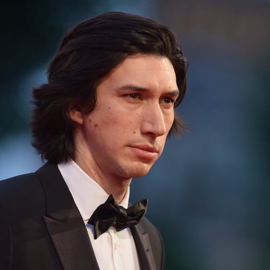 Adam Driver Hot Pictures
