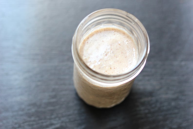 Cracked Oats Smoothie