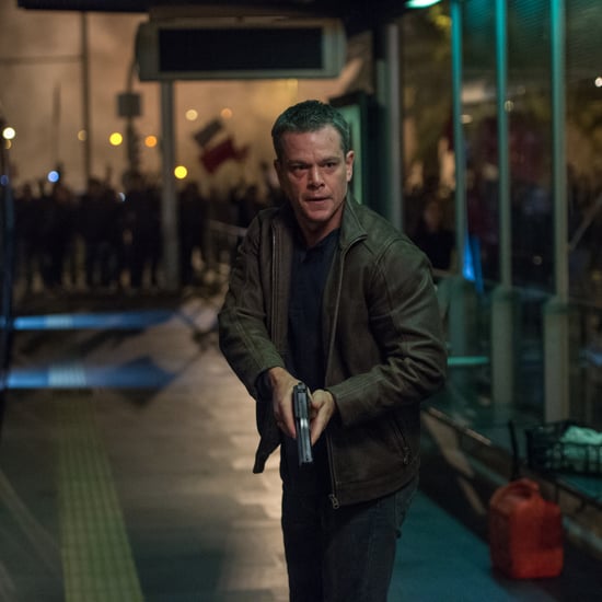Jason Bourne Tops the Box Office