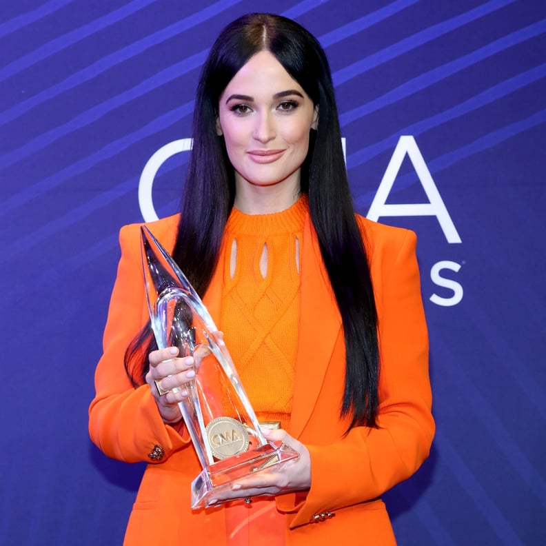 Kacey Musgraves's Hair at the 2019 CMA Awards