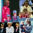 Remembering Princess Diana's Sweetest Mom Moments