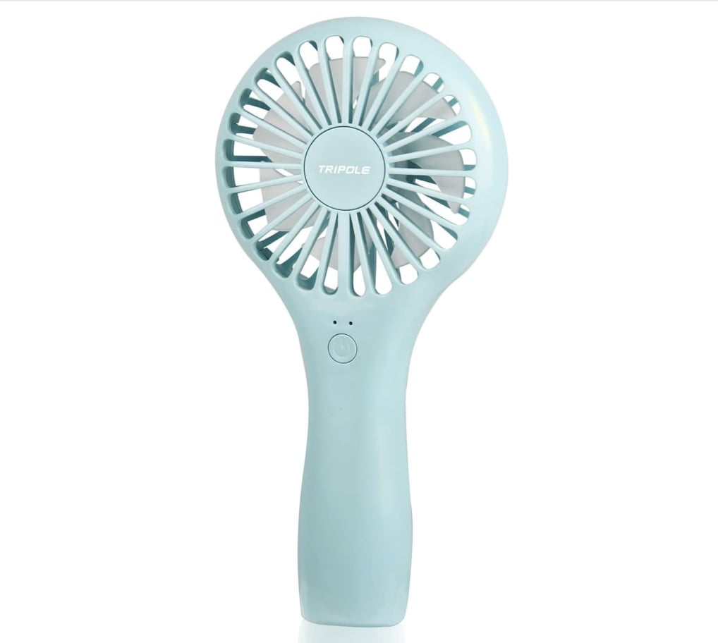 TriPole Mini Handheld Fan
