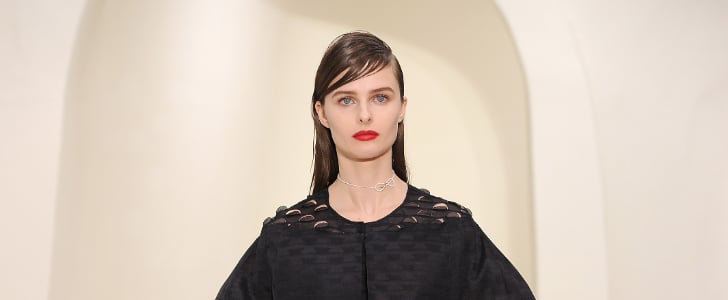 Dior Couture Hair and Makeup Spring 2014