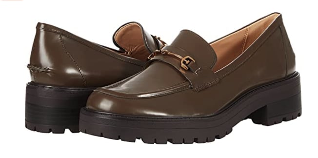 A Polished Pair: Sam Edelman Tully Loafers