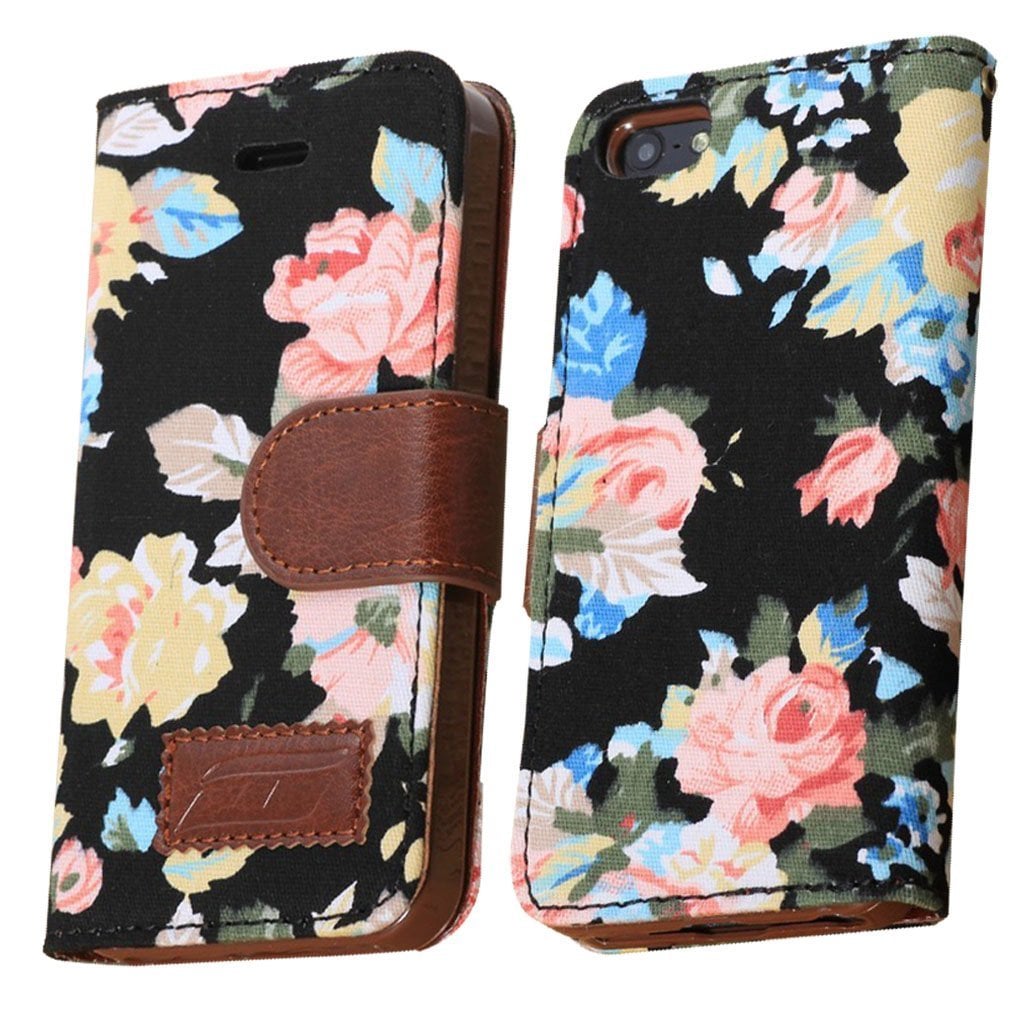 iPhone 6/6S Flower Deluxe Case ($4, originally $14)