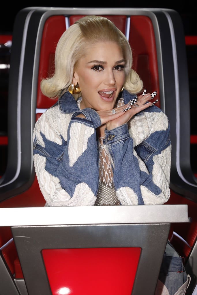 What Is Gwen Stefani's Natural Hair Color?
