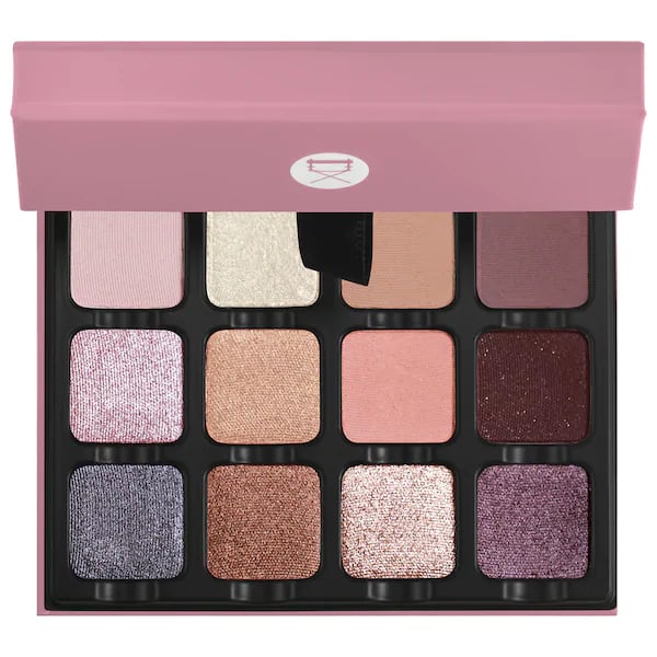 Viseart Paris Edit Eyeshadow Palette