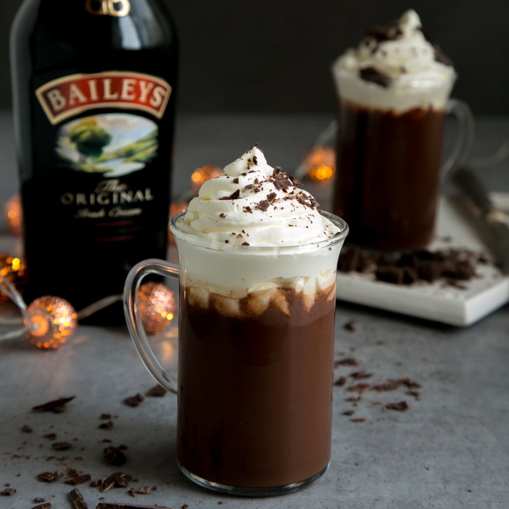 The Petite Cook’s Bonfire Night Treat: Spiked Hot Chocolate