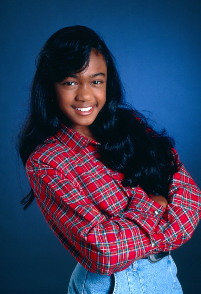 Tatyana Ali as Ashley Banks: Then