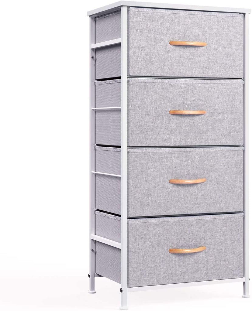 For Extra Clothes and Linens